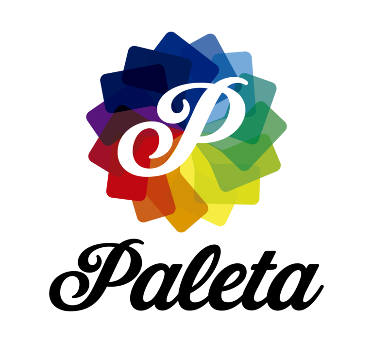Logo Paleta Negro