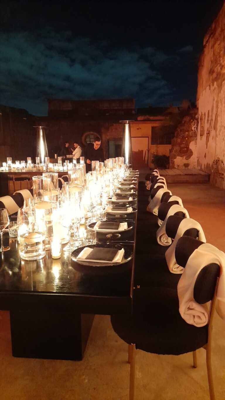 Una boda privada en el patronato