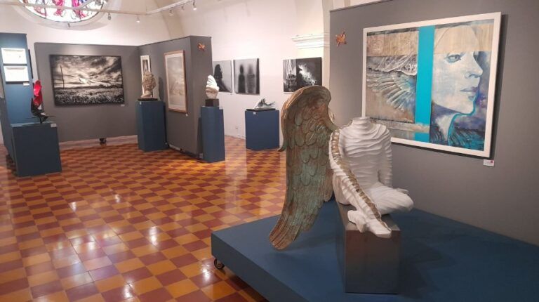 Coro alto el Patronato - alquiler para un evento