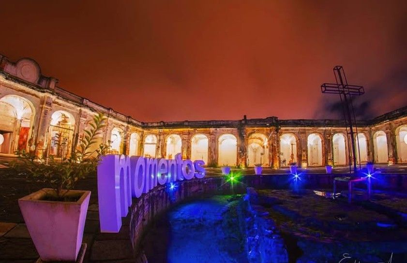 de momentos en d morado patronato santo domingo centro cultural - eventos de arte