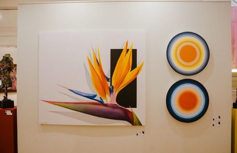 obras de arte y patrimonio en el Patronato