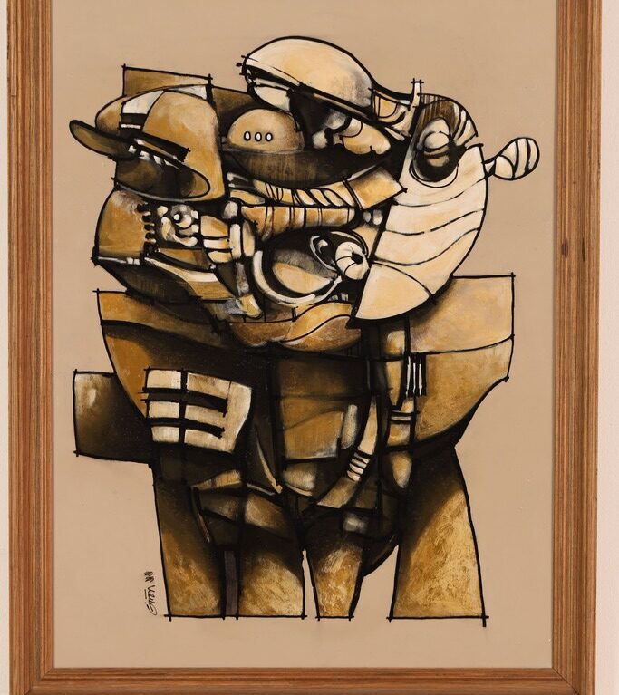 El balcón de las miradas