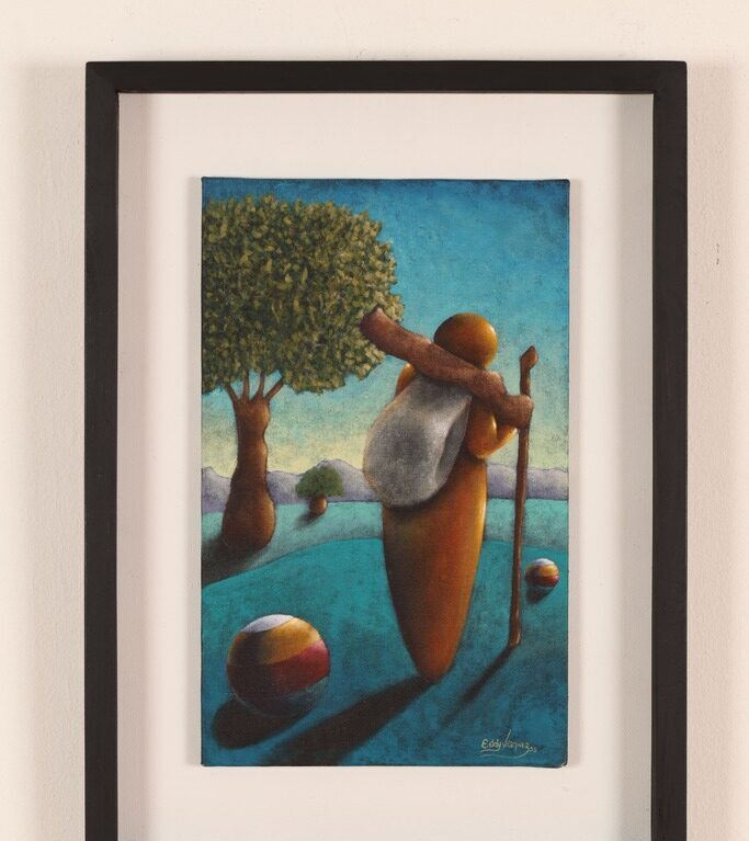 Recolector de la vida