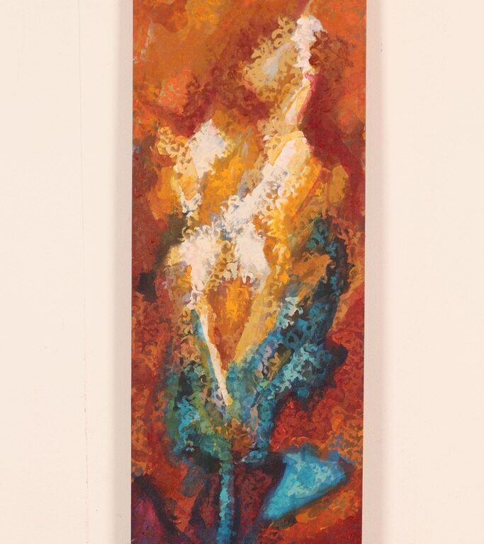 Serie: Floriografía