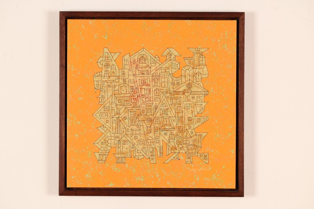 Nunca te fuiste de aquí