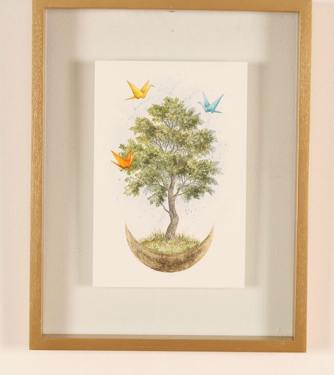 El jardín de los sueños I