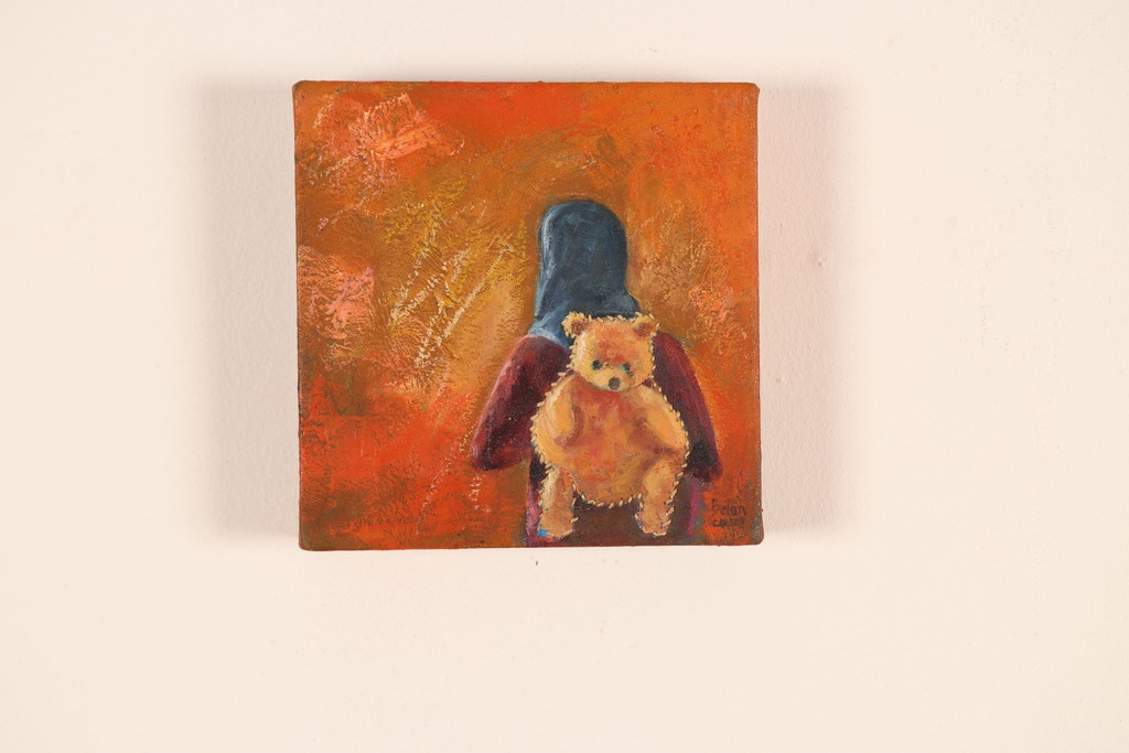 De la serie: Migrantes XVII