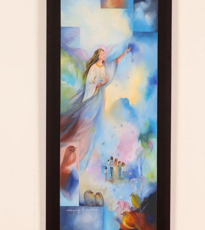 Protegidos por ángeles