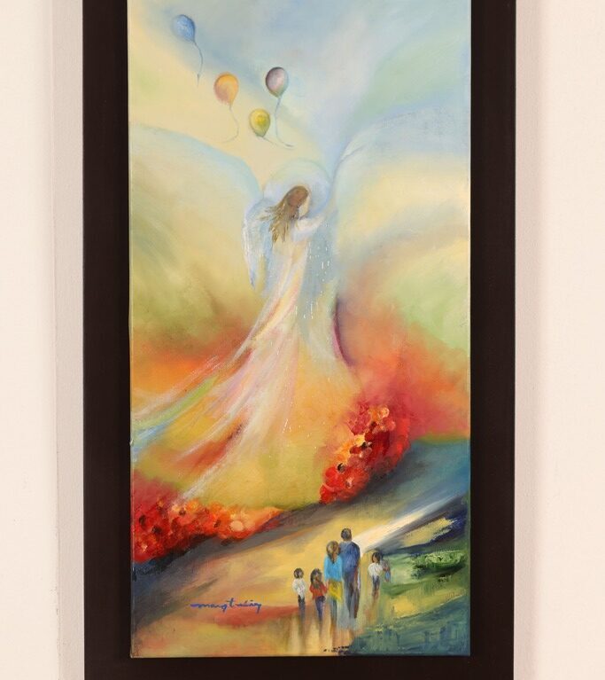 Protegidos por ángeles II