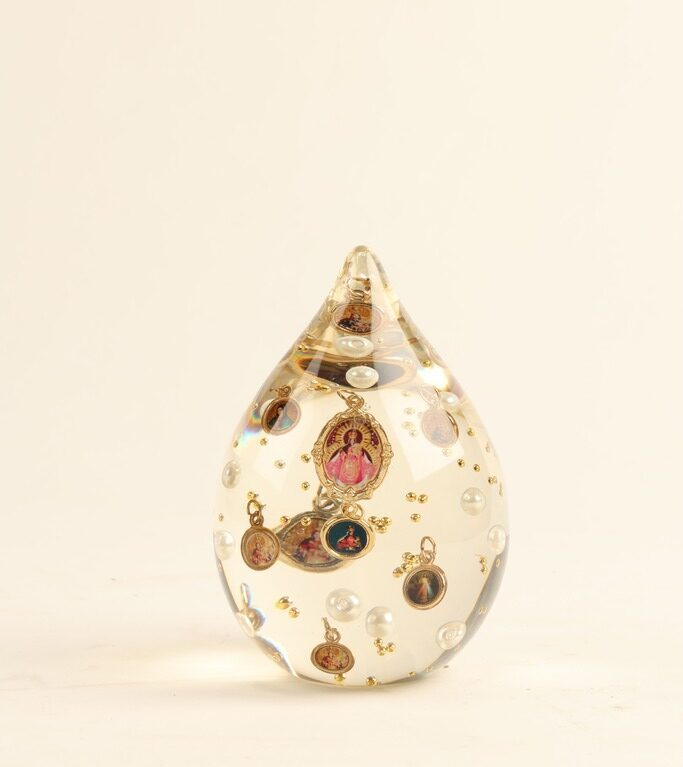 Lagrimita Medallitas