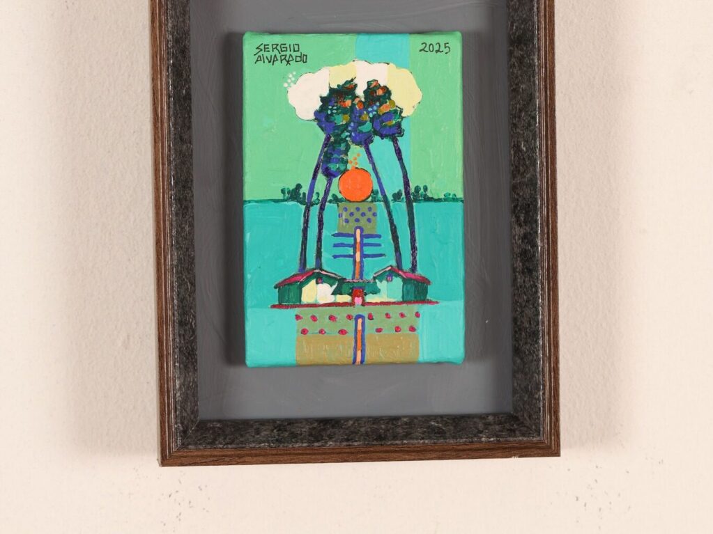 Oración de los árboles No. 1