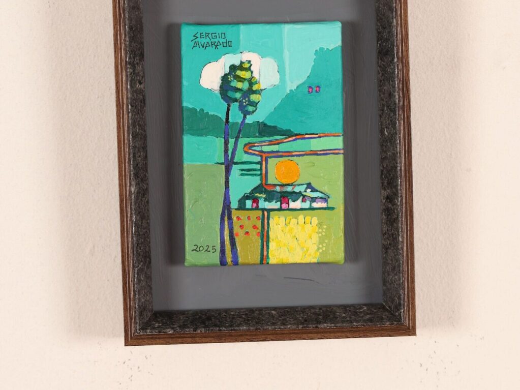 Oración de los árboles No. 3