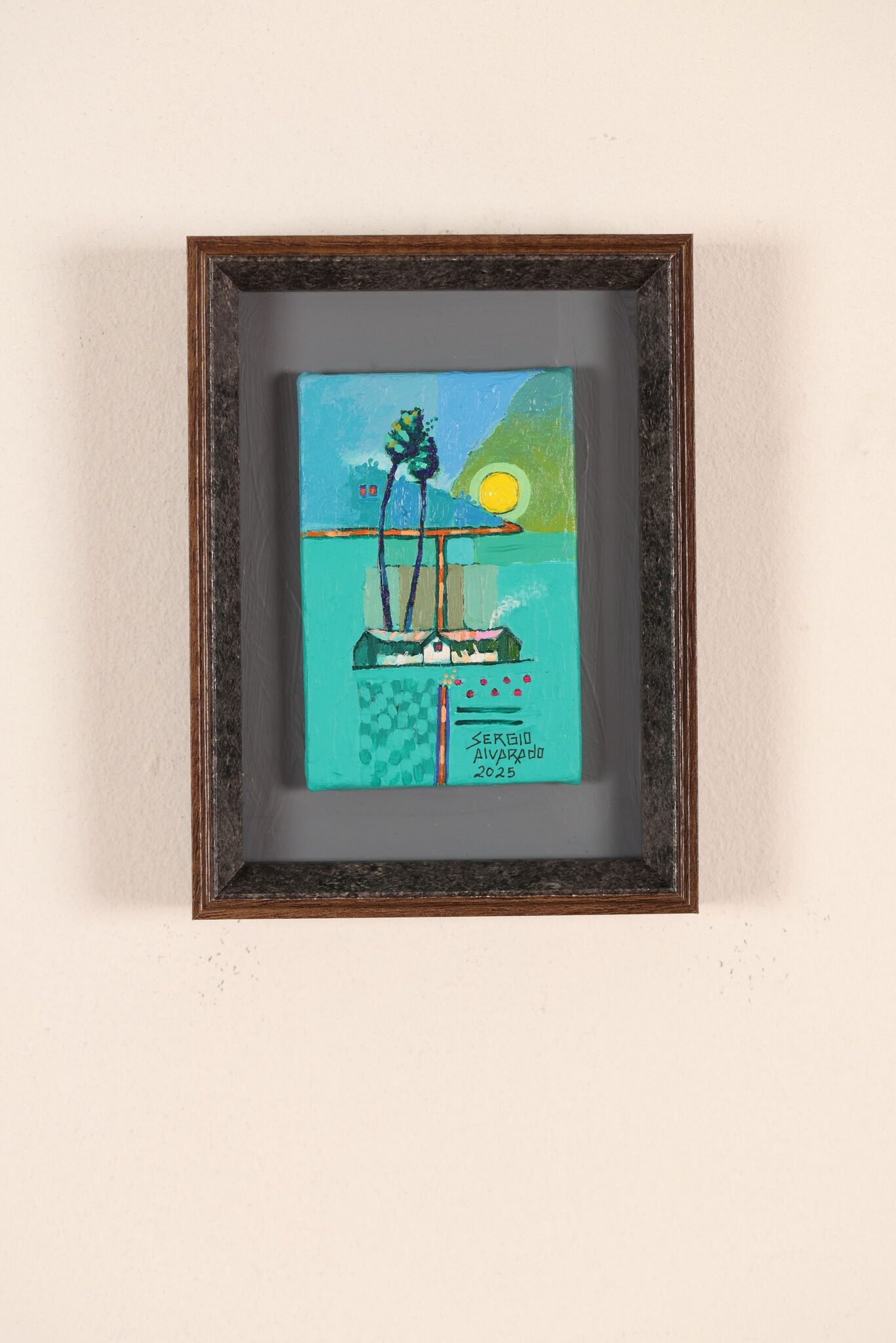 Oración de los árboles No. 2