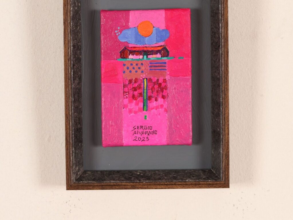 Silencio en el campo No.1