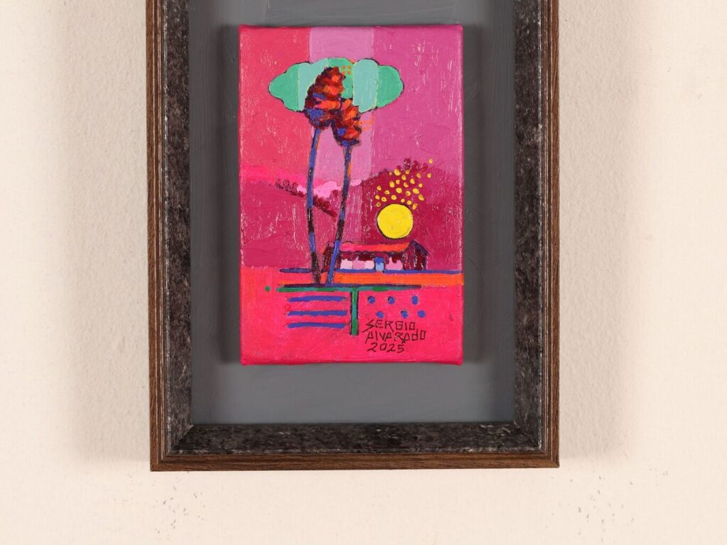 Silencio en el campo No. 2