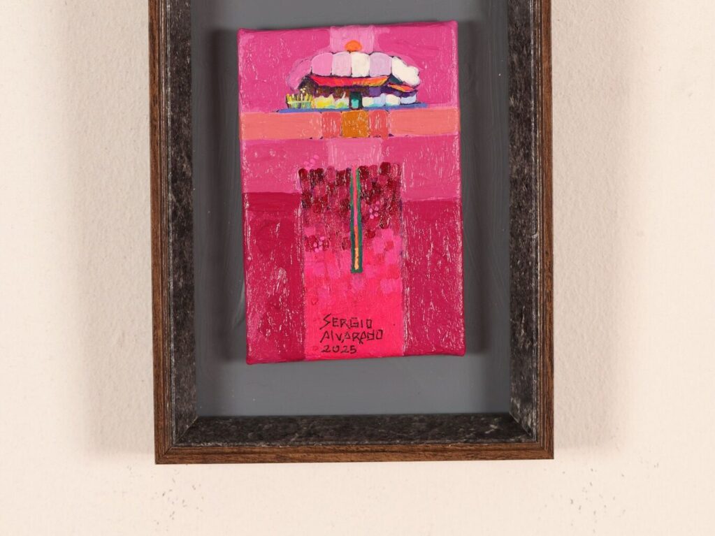 Silencio en el campo No. 3