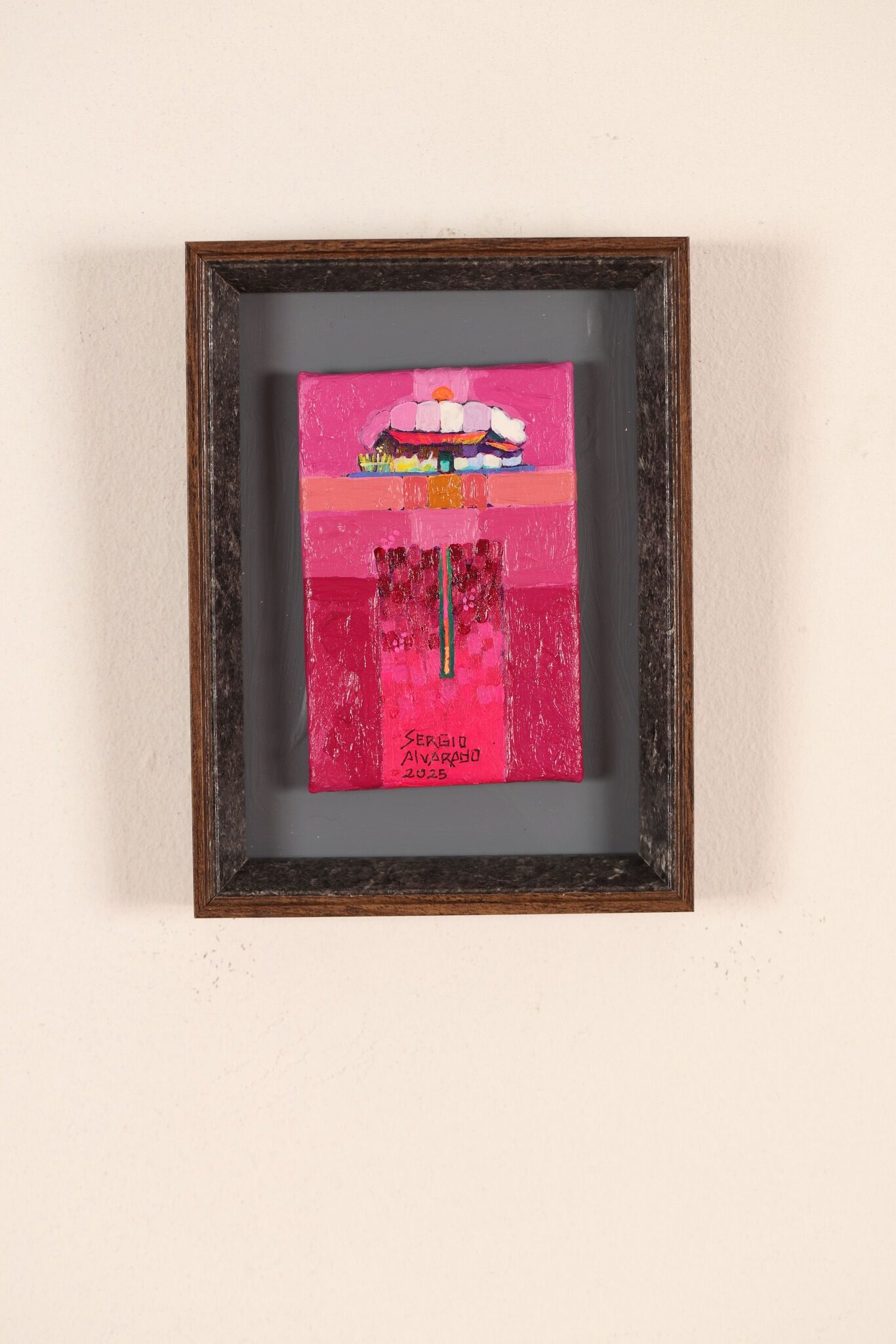 Silencio en el campo No. 3