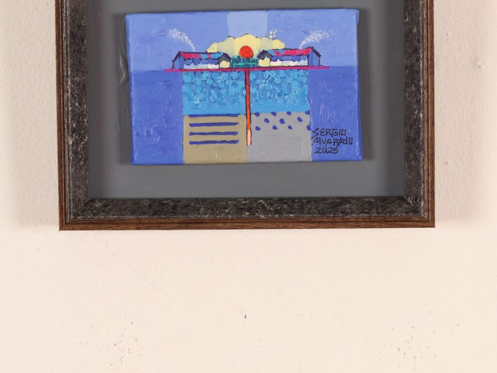 Silencio nocturnal No. 2