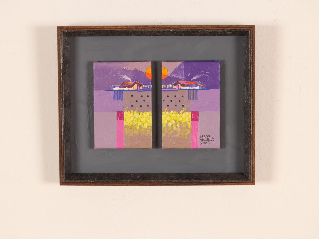 Oración en el campo