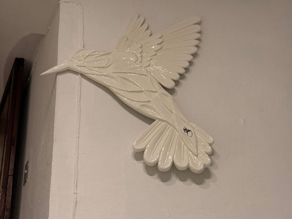 Colibrí “Pensativo”