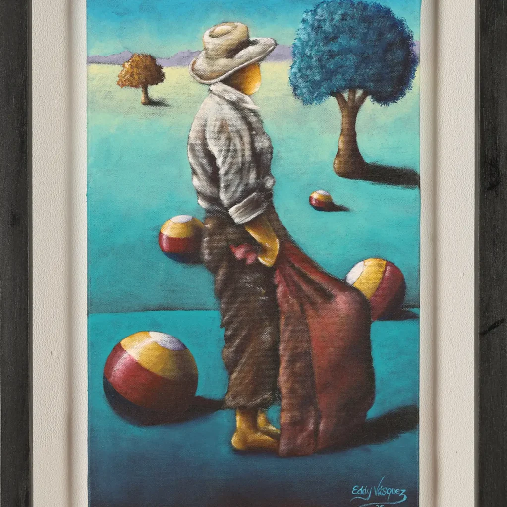 El hombre del costal