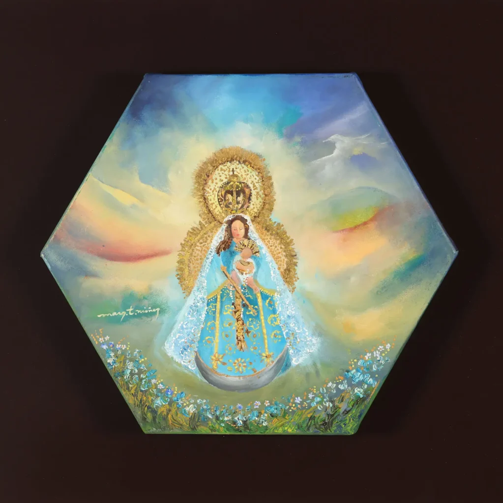 Virgen del Rosario