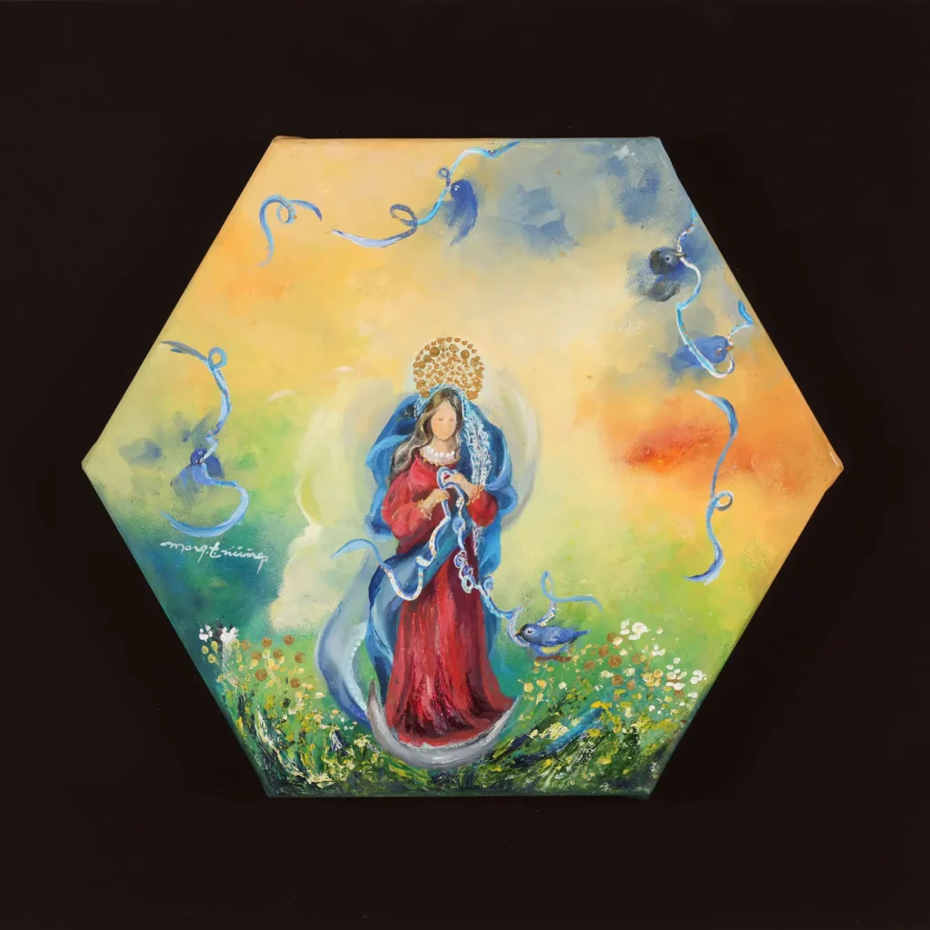 Virgen Desatanudos