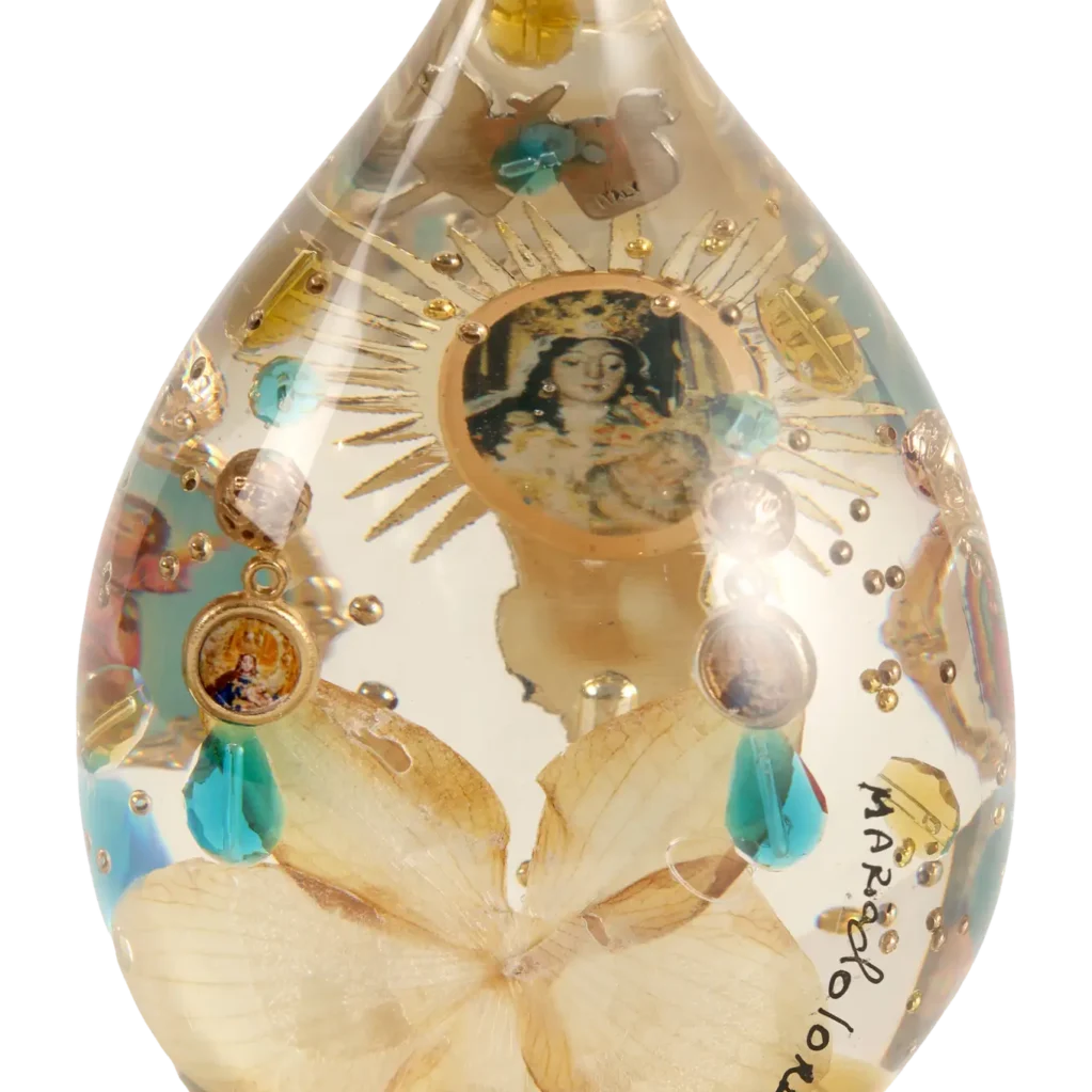 Lagrimita Chayito Custodia