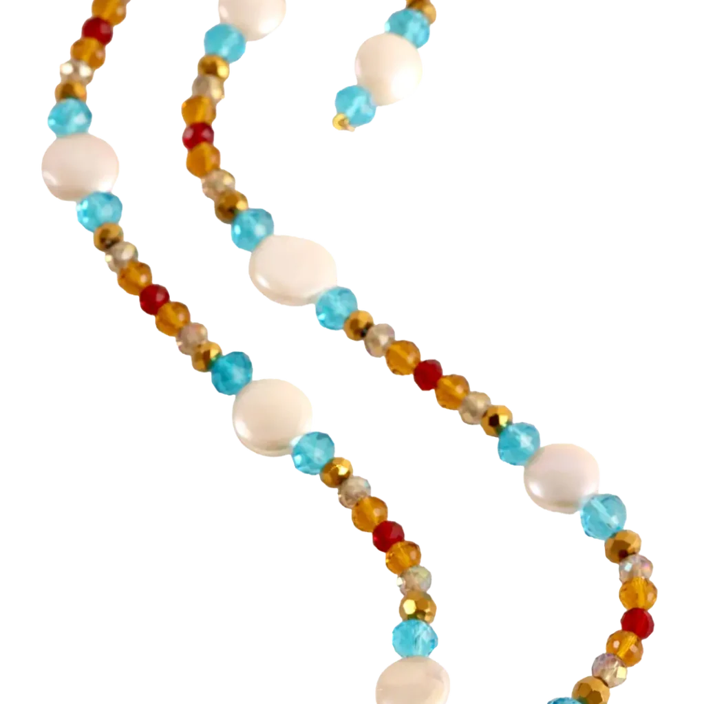 Collar mini Lagrimita Chayito