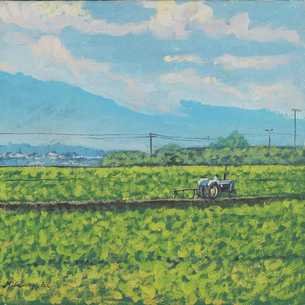 El campo necesita de ti