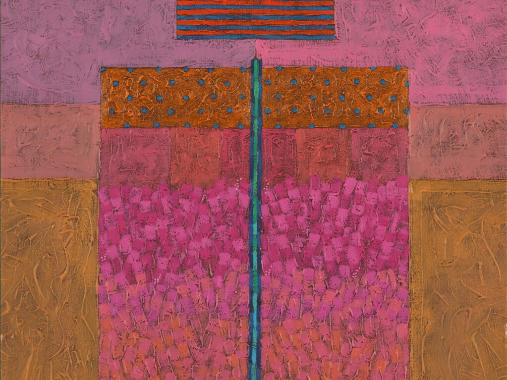 Lluvia de flores