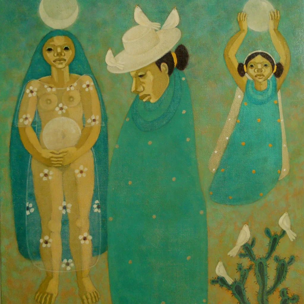 Historia de las Lunas